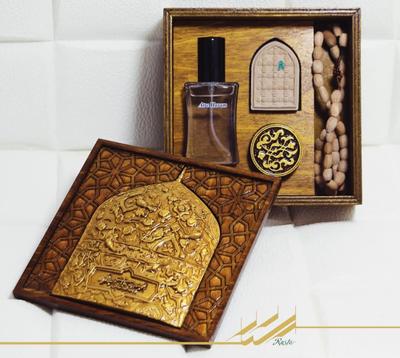 محصولات فرهنگی در مشهد