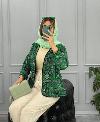 کت گلیمی تافته بانوپوش 1074 در کرمان