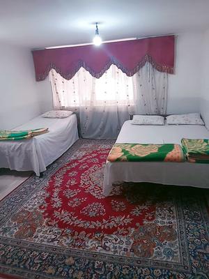سوئیت اعلمی در مشهد