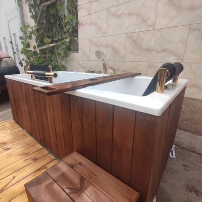 خانه و حمام در محمدشهر