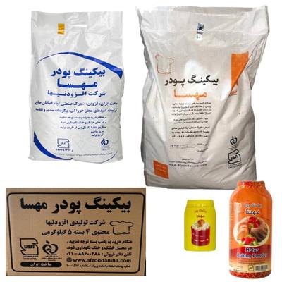 مواد اولیه در تهران