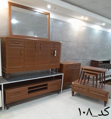 آینه کنسول میز تلویزیون جاکفشی جلومبلی بافل در همدان