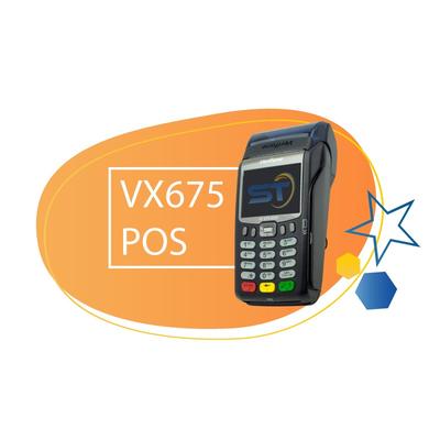 کارتخوان سیار پوز VX675 در کرج