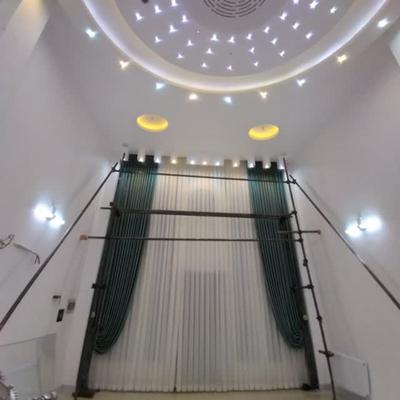 خدمات نصب و شستشو پرده در قم