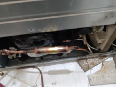 به طور تخصصی انواع یخچال در بندر عباس