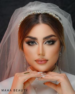 میکاپ عروس در خرم‌آباد