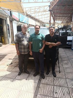 فروش خودرو درب منزل در تهران