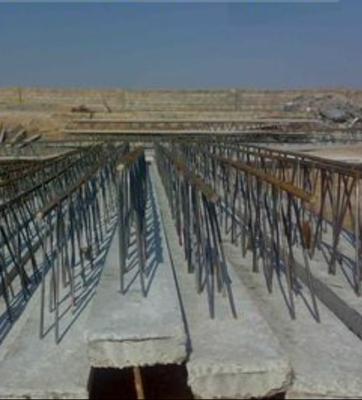 کارخانه تیرچه سازی هرمان در کرج