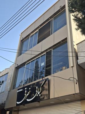 کامپوزیت ستاره کویر در دامغان