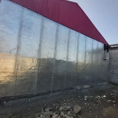 نمونه کار دیوار در لاهیجان