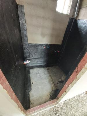 نمونه کار سرویس و حمام در لاهیجان