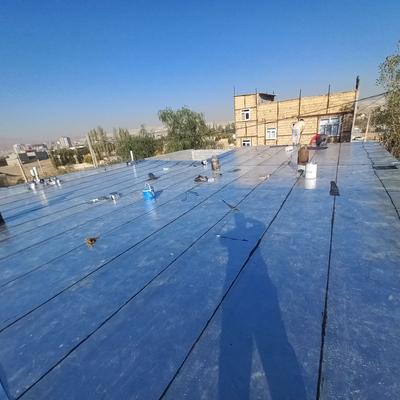 ایزوگام آسفالت قیر گونی در تبریز