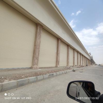 نما تابلو کامپوزیت چلنیوم ترمو تابلوساز در تهران