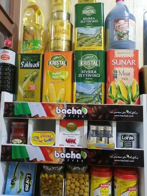 روغن های خوراکی در تهران