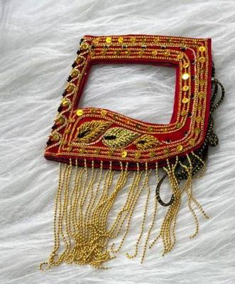 صنایع دستی رودوزی سنتی در اهواز