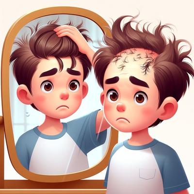 مو , ریش و سیبیل در بجنورد