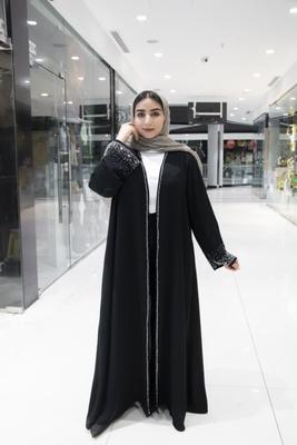 عبای مجلسی بهشته در نیشابور