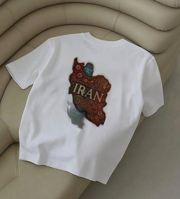 تیشرت وطن در تهران