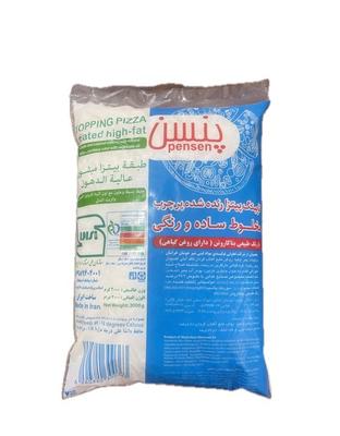 پنیر پیتزا تاپینگ آبی پنسن در شیراز