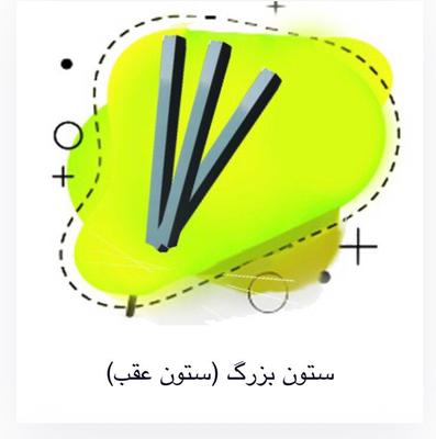 ستون بزرگ در تهران
