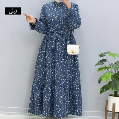 پیراهن ساحلی عروسکی شانتون کد 968100 در قم