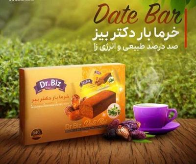 خرما بار طبیعی در تهران