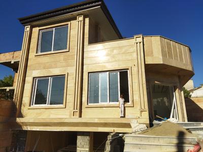 درب پنجره UPVC در بومهن