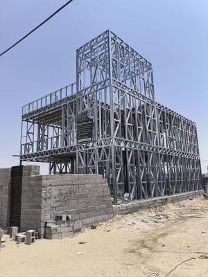 اجرای سازه lsf در بندر عباس