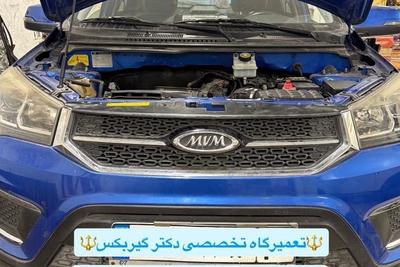 تعمیرگاه گیربکس اتوماتیک آریزو تیگوx۳۳x22 ۲۰۶ ال۹۰ سانتافه وراکروز x60 در تهران