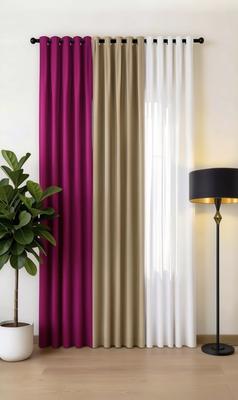 پرده پانچ طرح vip 2026 در فریدونکنار