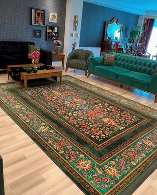 کلکسیون قم دستباف گونه در تهران