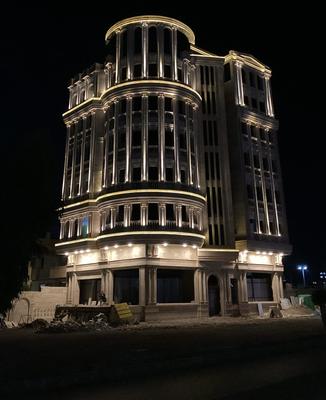 نورپردازی نما در قم