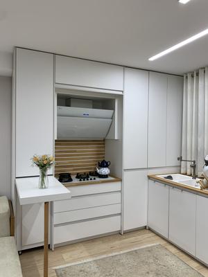 کابینت مدرن و مینیمال در قزوین