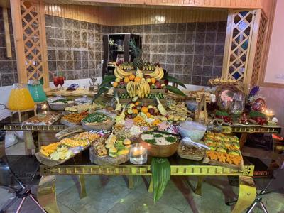 تشریفات مجالس در صدرا