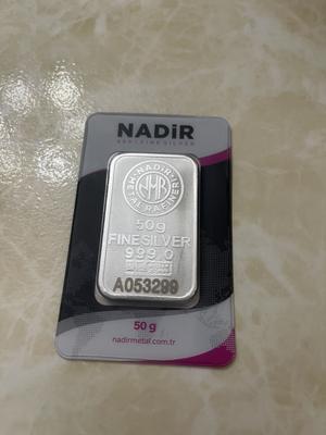 شمش 50 گرمي ندير در تهران