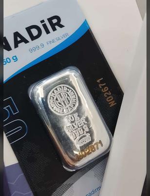 شمش 50 گرمي ندير در تهران