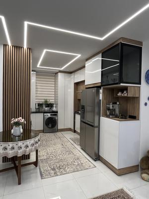 طراحی و اجرای کابینت سبک مدرن در کرمانشاه