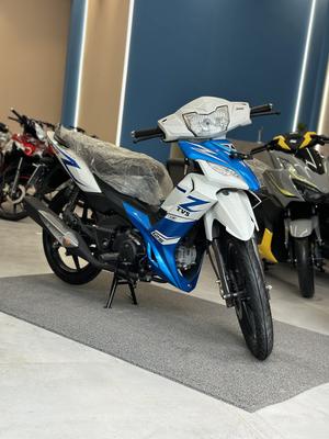 TVS راکز نیرو موتور در مشهد
