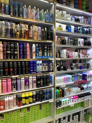 عطر / ادکلن / اسپری بدن / بادی اسپلش در مشهد