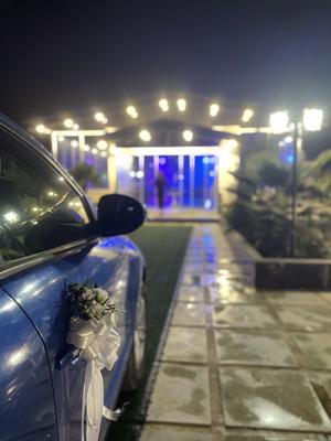 مسیر سرراست و پارکینگ داخلی در فردیس