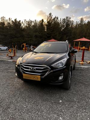 اجاره خودرو هیوندای توسان در کرج
