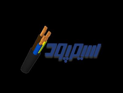 کابل افشان مسی در تبریز