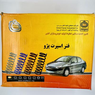 فنرلول اسپرت 206 در رشت
