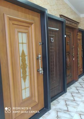 درب ضدسرقت در سمنان