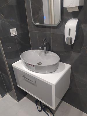 نصب شیرآلات بهداشتی در اصفهان