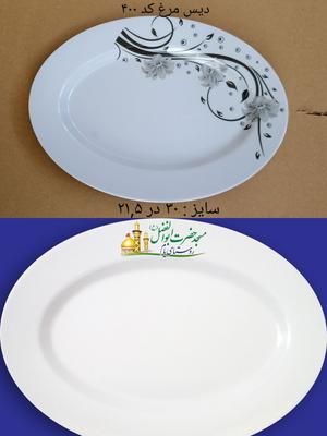 دیس مرغ بیضی در مشهد