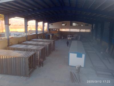 کانکس در اصفهان
