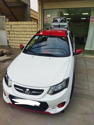 کوییک R مدل 1401 در کاشان