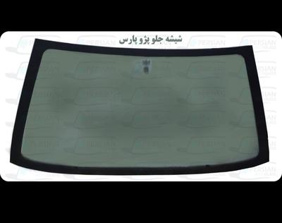 شیشه دودی جلو و عقب در کرمان