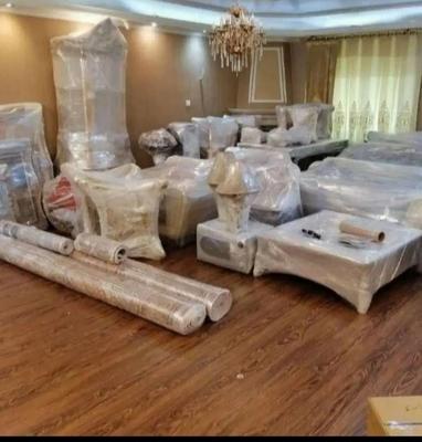 باربری حمل نقل اثاثیه منزل صفرتاصد بسته‌بندی در فردیس